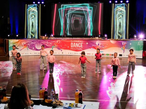 Sarajevo Dance Festival opens its 12th edition with an international program of modern dance