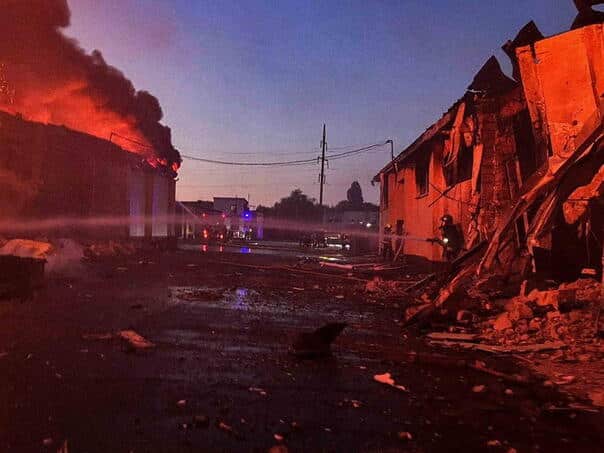 Officials of Ukraine and the USA meet: Is a decision made to end the war?