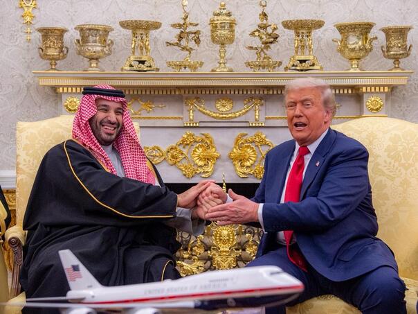 Saudi Prince Salman will meet with representatives of the US Congress
