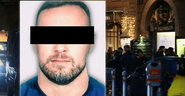 Two members of the Kavački clan convicted in Vienna: The victims were tortured in an apartment covered with foil, the key evidence was encrypted messages