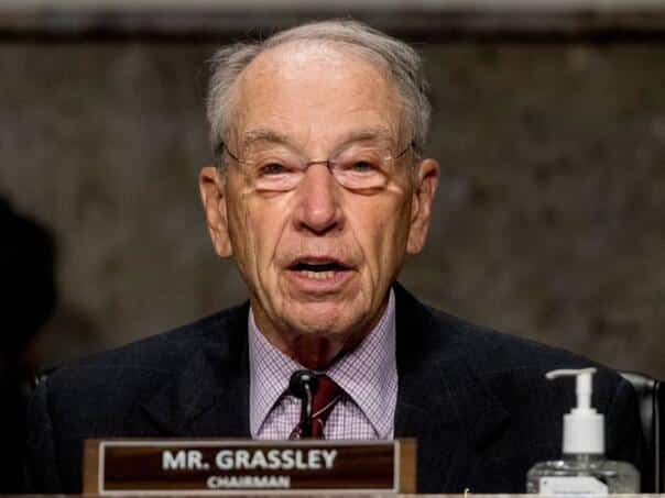 Senator Grassley: "The USA is closely following Dodik’s moves"