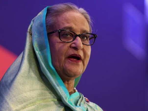 Sheikh Hasina found guilty of crimes against humanity