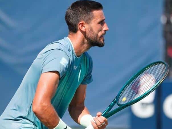 Dzumhur’s strong start: Bh. the tennis player easily reached the round of 16 in Greece