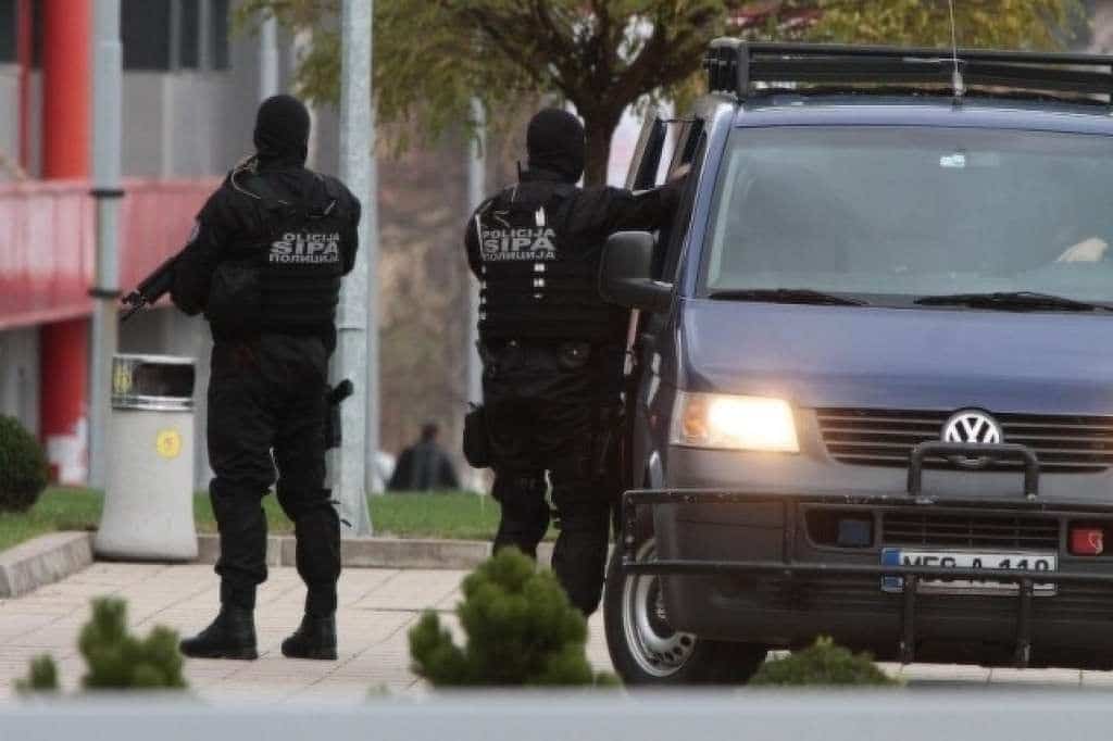 SIPA in Bihać broke the migrant smuggling network: Six people were arrested