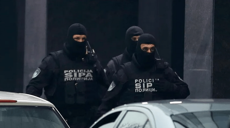 SIPA broke the network of organized crime; Three people were arrested: Recruiting foreign citizens for the construction of apartments in Bjelašnica and Jahorina
