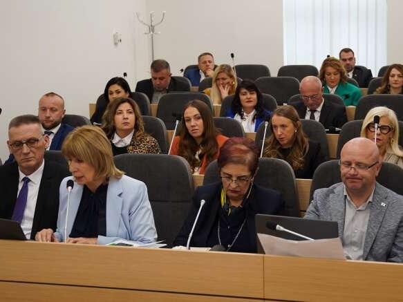 The SBK Assembly adopted legal solutions in the fields of health, justice and water management