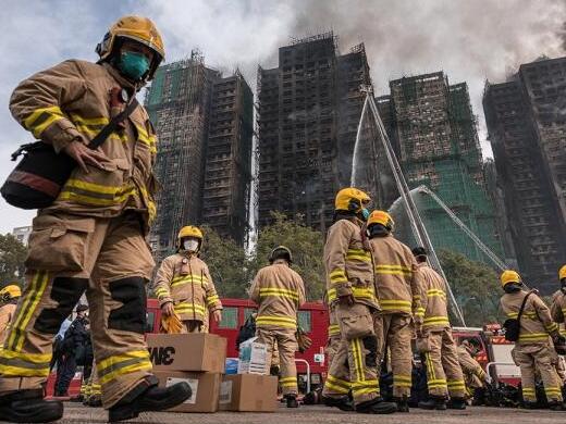 The deadly fire in Hong Kong will have lasting effects on the economy