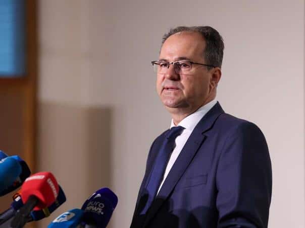 Softić criticized Špirić and Čović: Disturbed values ​​in the entire system