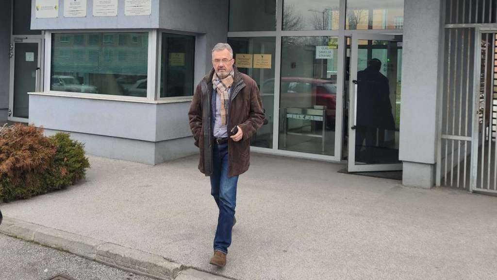 Confirmed imprisonment and fine for Dragan Šojić for misuse of official vehicles