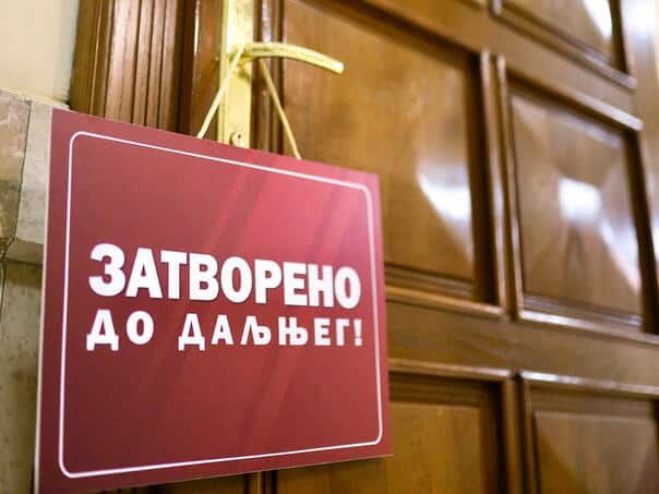 Stanivuković closed Ljuba Ninković’s cabinet