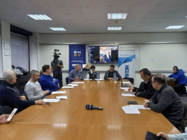 The expert jury of the 25th election of the best athlete of BiH adopted a wider list of candidates