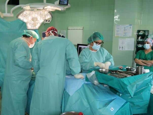 Experts from the diaspora help the health system of BiH