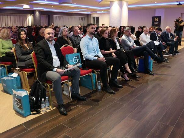 Experts from the region at the symposium in Mostar: Focus on genital cancer prevention