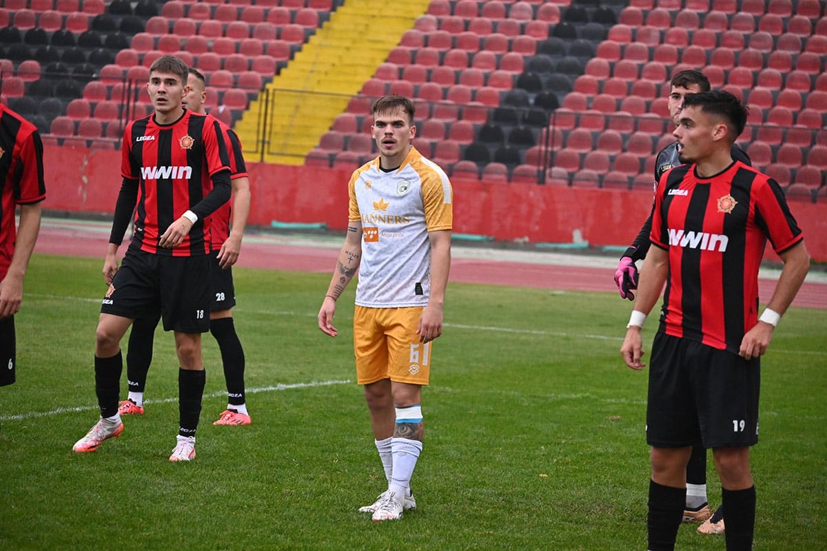 Bh. the club thanked ten players after the first part of the season