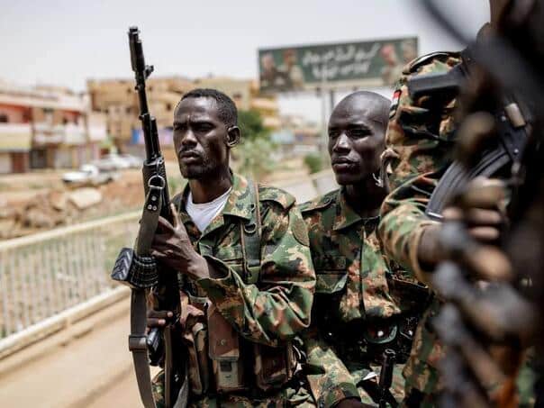 The Sudanese army announced the continuation of fighting despite the American ceasefire proposal