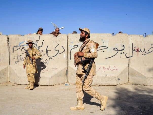 The conflict between Pakistan and Afghanistan has been going on for years: Why?