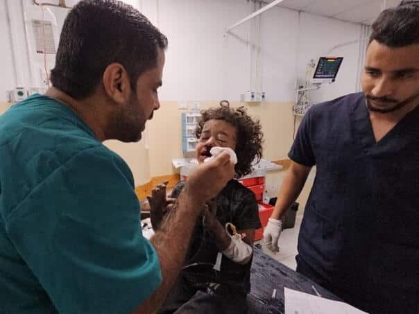 Every fifth child lives in war: In these countries the situation is worst