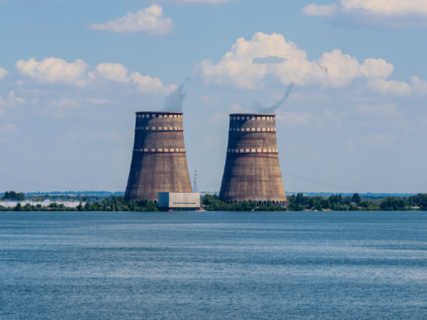All thermal power plants in Ukraine stopped producing electricity