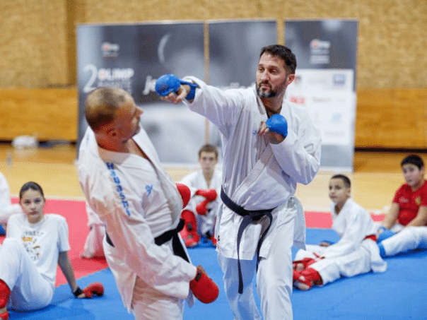 World karate champion Goran Đekić: Victories and emotions are what made me compete