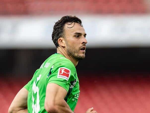 Tabakovic in great shape: Two new goals for Mönchengladbach