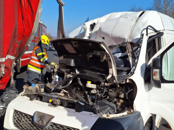 Serious accident in Austria, injured driver from BiH