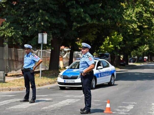 Serious accident in Bijelina: Pedestrian killed