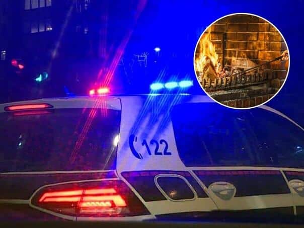 Travnik: A woman inflicted serious injuries on a man with red-hot scissors