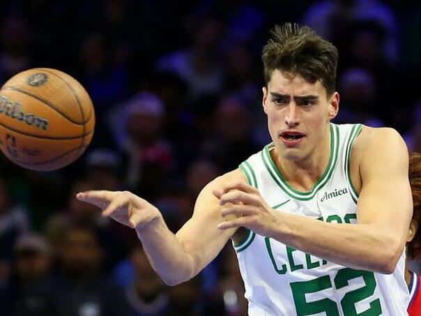 Boston coach on Garza: "He has a special gift, he plays harder than everyone else"