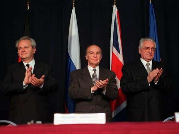 Thirty years after Dayton: the USA must re-engage in BiH