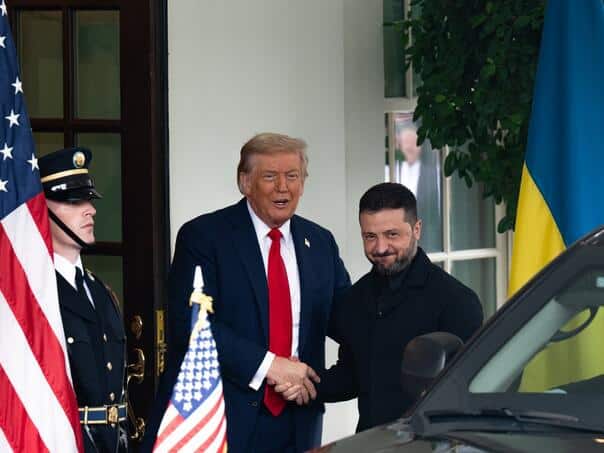 Trump announced simultaneous meetings with Russia and Ukraine