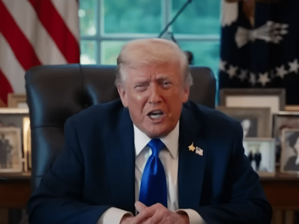 Trump wants an investigation into Epstein’s ties to Clinton and Morgan