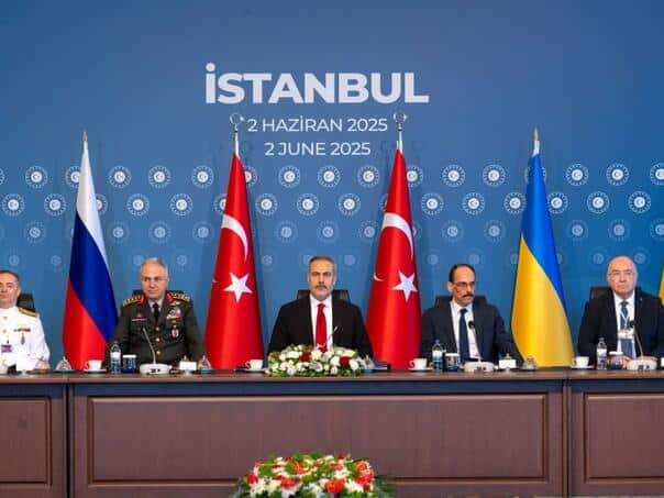 Turkey is ready to host Ukrainians and Russians in a new round of negotiations