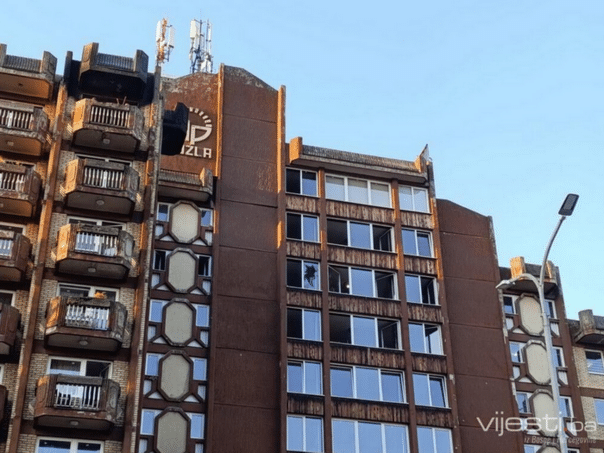 The user of the Retirement Home in Tuzla died of natural causes
