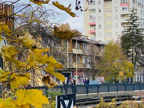 The people of Tuzla received a warning about strong winds: Here’s how to protect yourself