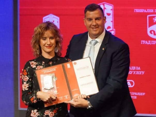 The International Theater Festival ended in Prijedor "Golden mansion"