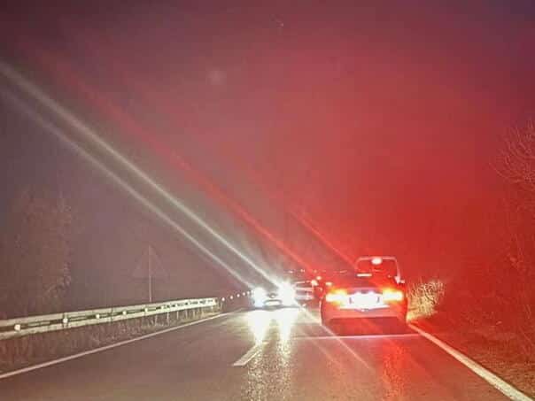 A pedestrian was seriously injured in a traffic accident in Tomislavgrad