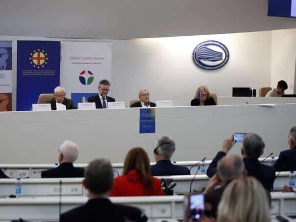 In Sarajevo, 30 years of existence and work of the Pan-European Union of Bosnia and Herzegovina were marked