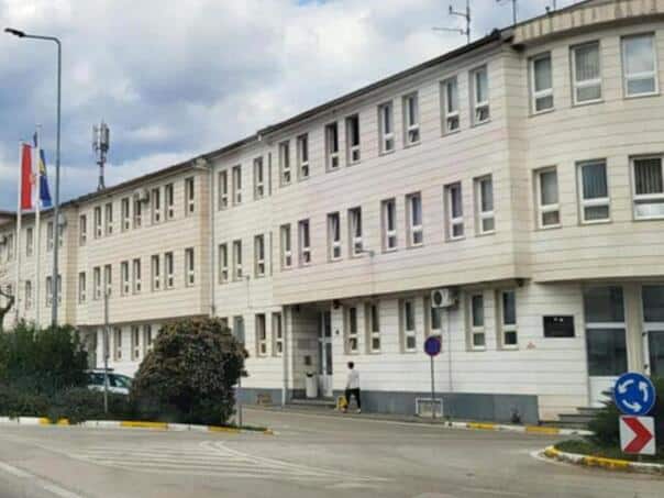 In Široki Brijeg, they were accused of digging up the grave and moving the body