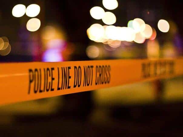 A French woman was arrested in Switzerland after finding a man’s body cut in half