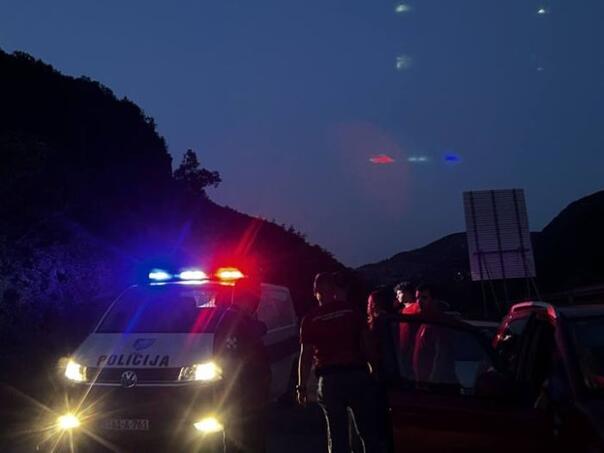 A pedestrian died in a serious accident near Kiseljak