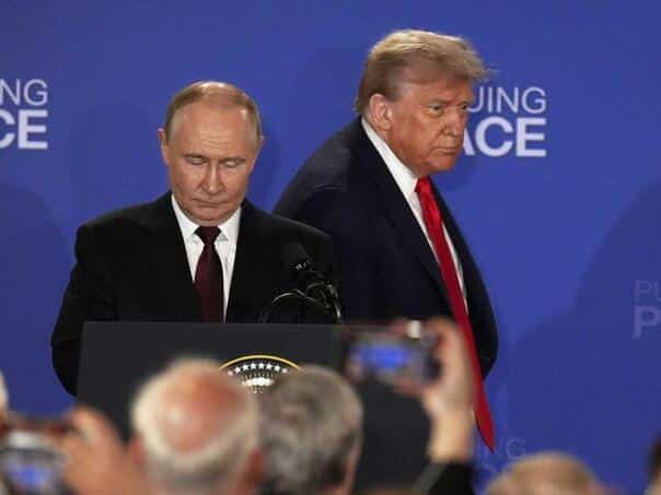 Secret negotiations between the USA and Russia are underway: Is the end of the war in Ukraine on the horizon?