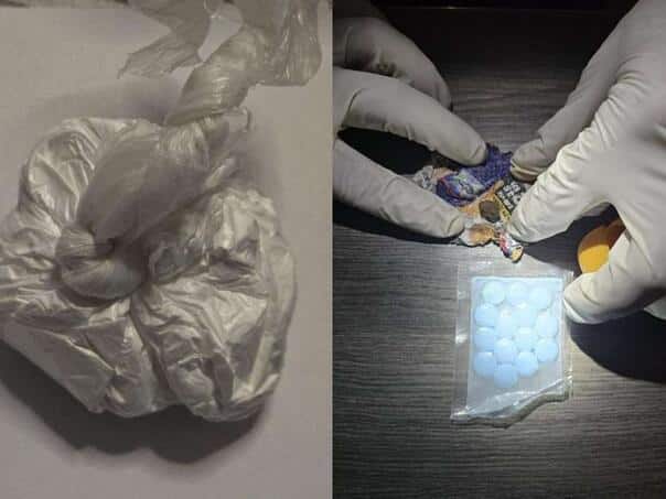 Speed, cannabis and weapons found in Travnik