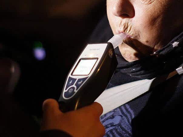 In the ZDK, 94 drivers were sanctioned for driving while intoxicated, two vehicles were temporarily confiscated