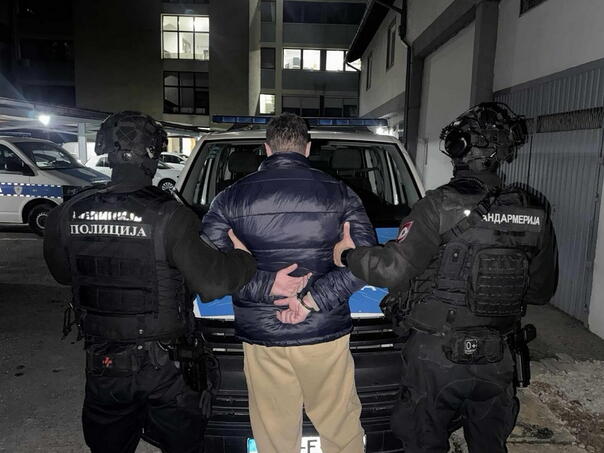 A suspect was arrested in Zvornik for the case "snipers in Serbia"