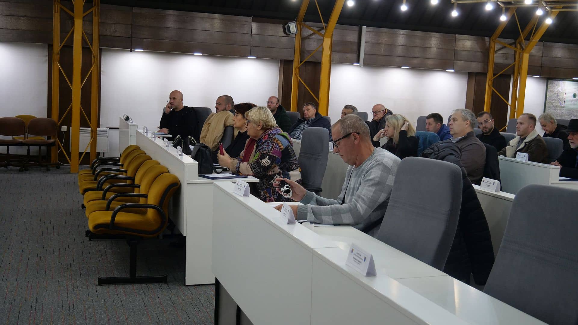 The Government of Zenica-Doboj Canton supported 39 non-governmental organizations with 89,050 KM