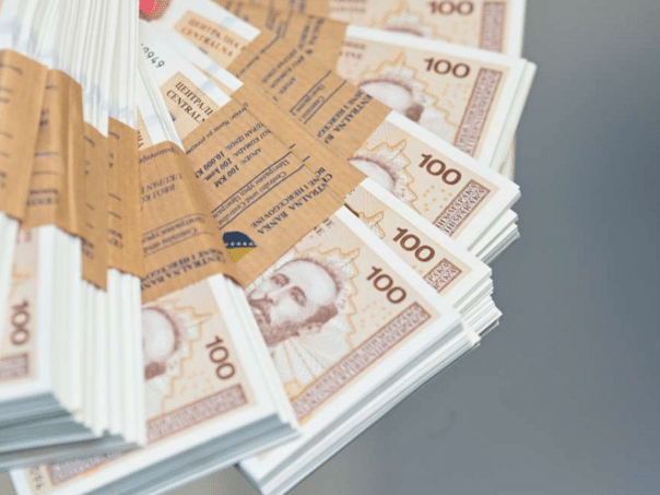 ITA BiH: 10 billion and 88 million KM collected in ten months