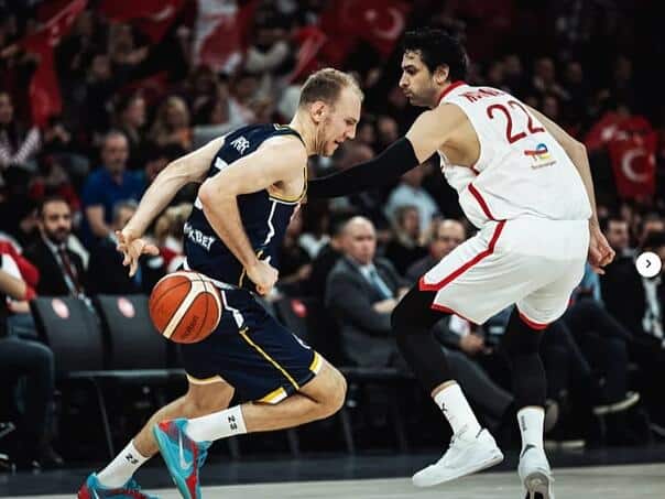 Dragons enter the last quarter with a deficit: Turkey-BiH 67:58