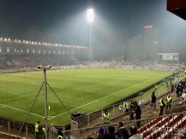 LIVE: BiH – Romania from 20:45, the stands are filling up