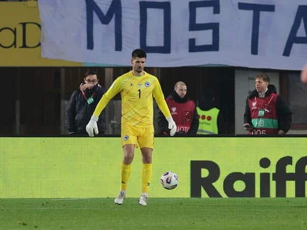 Vasilj after Austria: It hurts abnormally much…