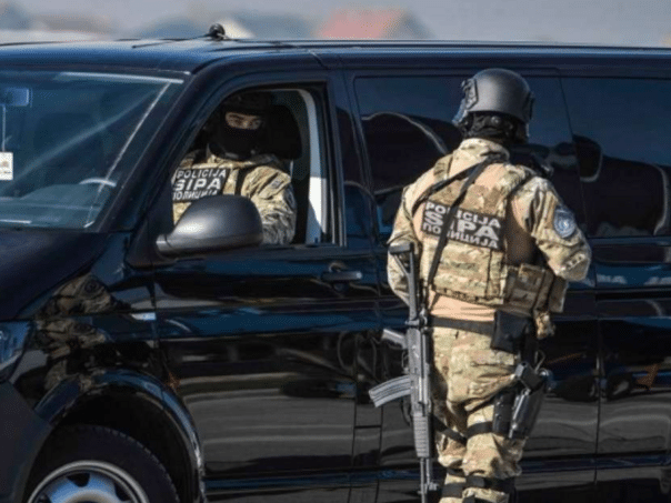 Major action of SIPA in Bihać: Four Pakistanis were arrested